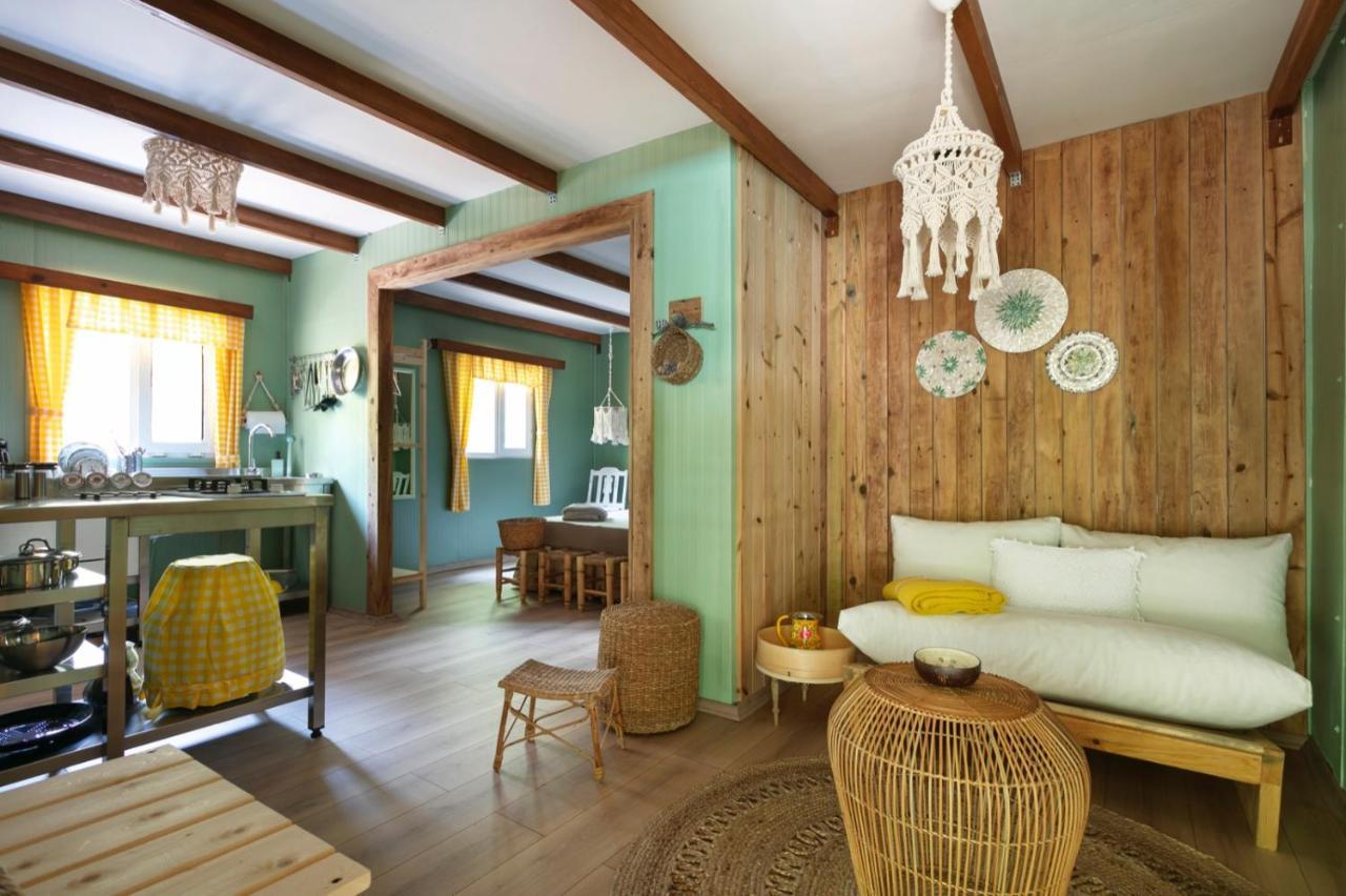 Gayb-I Bungalows By Naturelife - Free Access To Beach Çıralı Ngoại thất bức ảnh