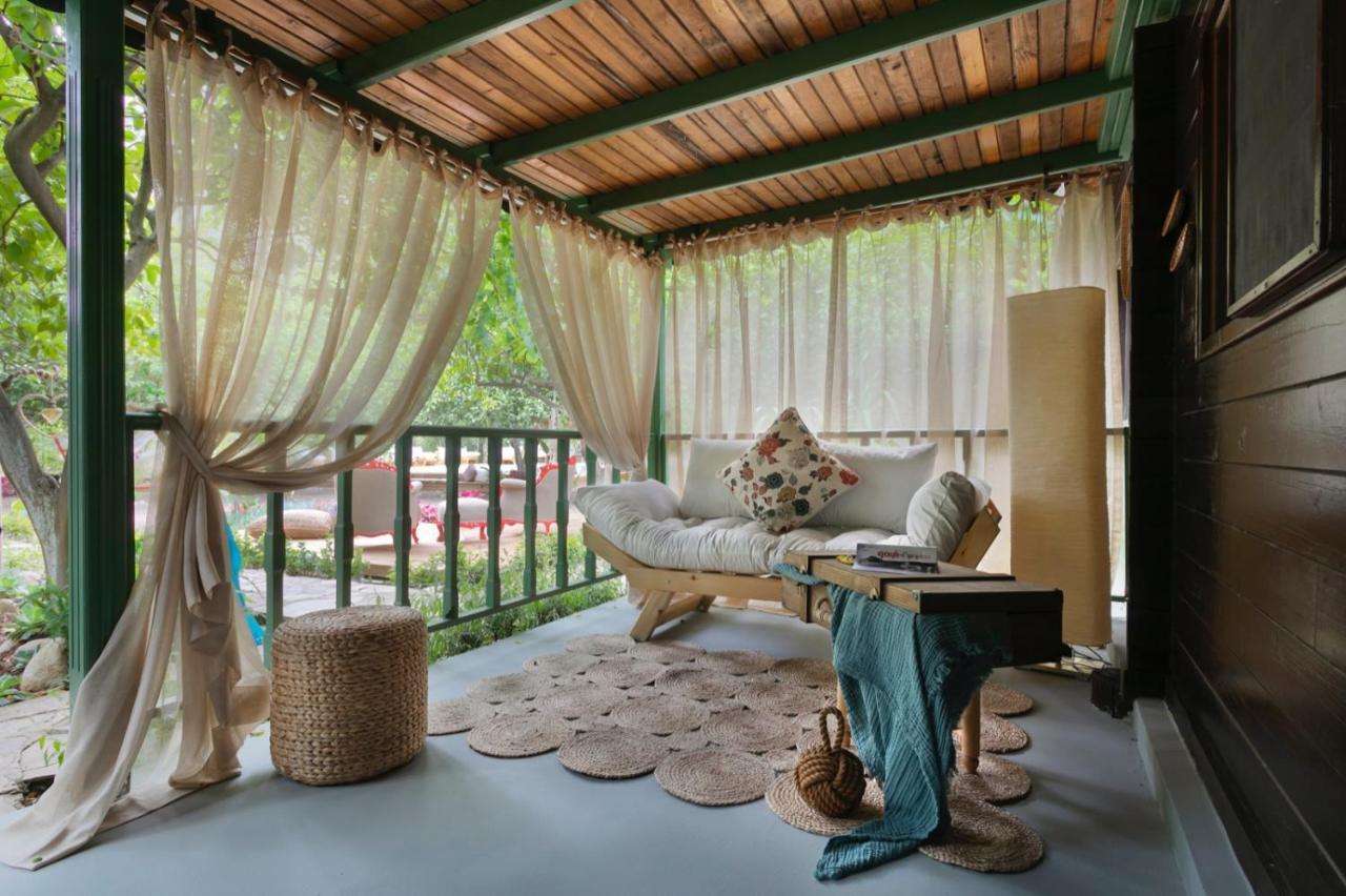 Gayb-I Bungalows By Naturelife - Free Access To Beach Çıralı Ngoại thất bức ảnh
