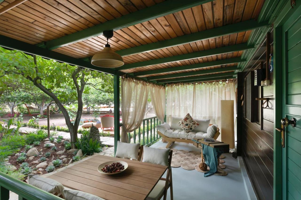 Gayb-I Bungalows By Naturelife - Free Access To Beach Çıralı Ngoại thất bức ảnh