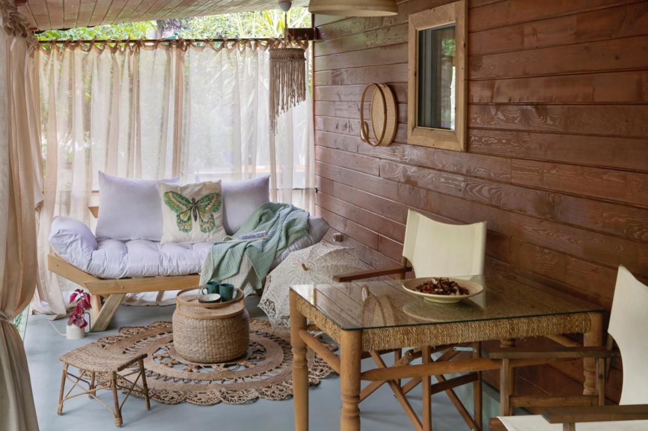 Gayb-I Bungalows By Naturelife - Free Access To Beach Çıralı Ngoại thất bức ảnh
