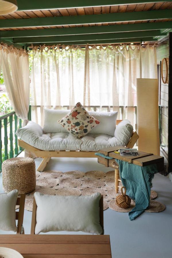 Gayb-I Bungalows By Naturelife - Free Access To Beach Çıralı Ngoại thất bức ảnh