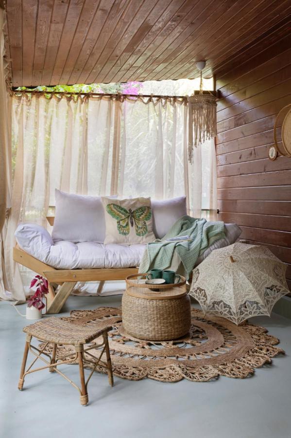 Gayb-I Bungalows By Naturelife - Free Access To Beach Çıralı Ngoại thất bức ảnh