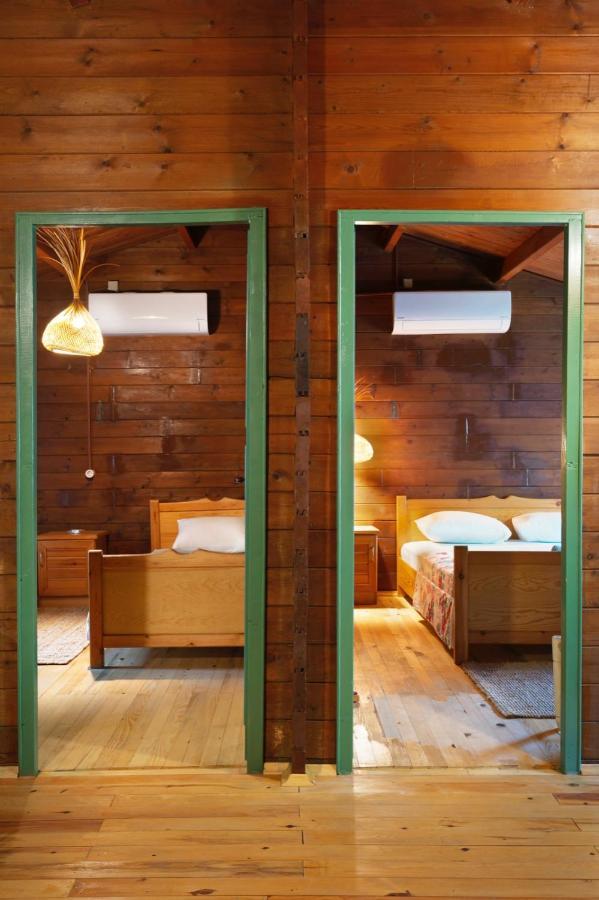 Gayb-I Bungalows By Naturelife - Free Access To Beach Çıralı Ngoại thất bức ảnh