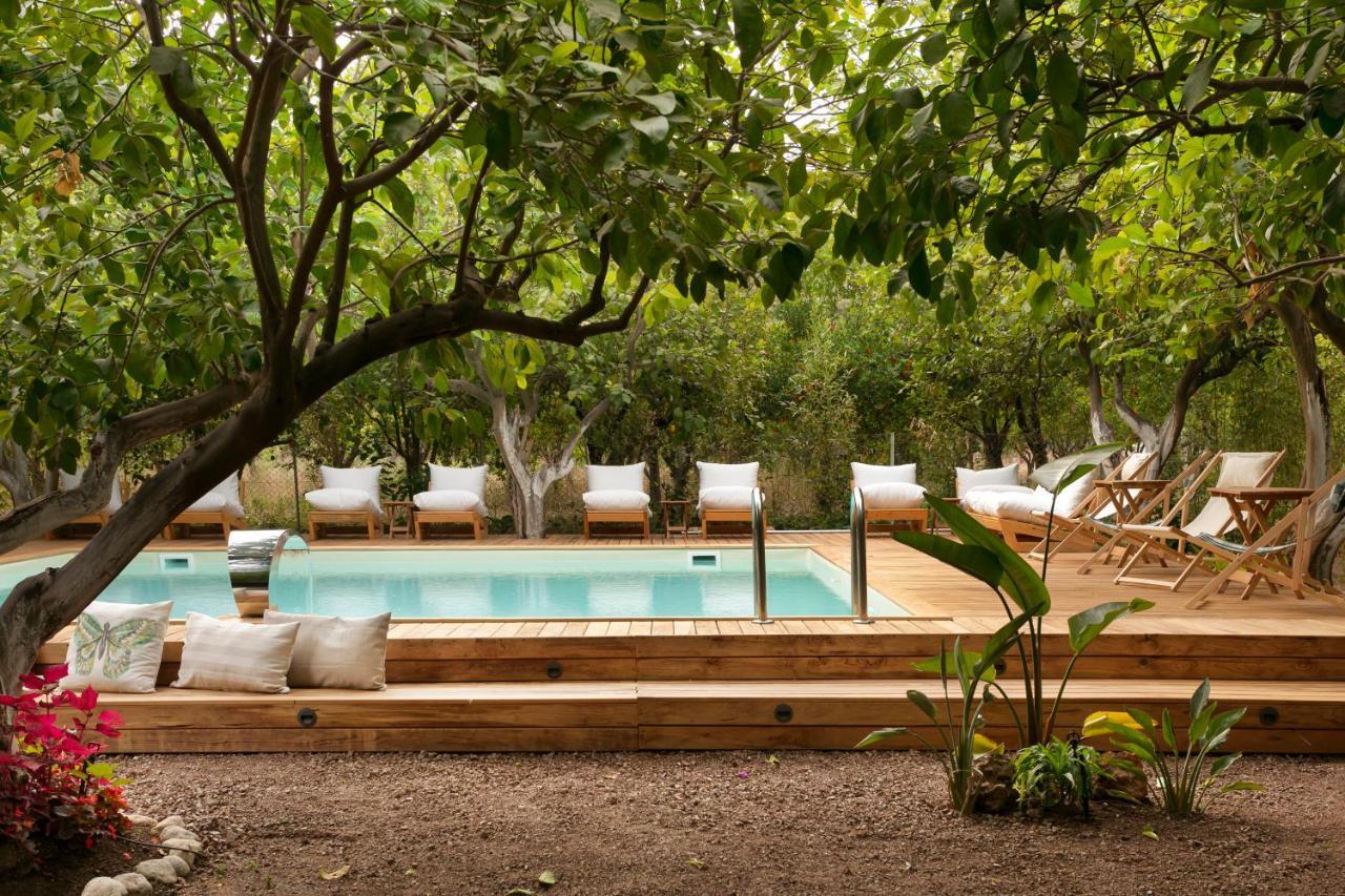 Gayb-I Bungalows By Naturelife - Free Access To Beach Çıralı Ngoại thất bức ảnh