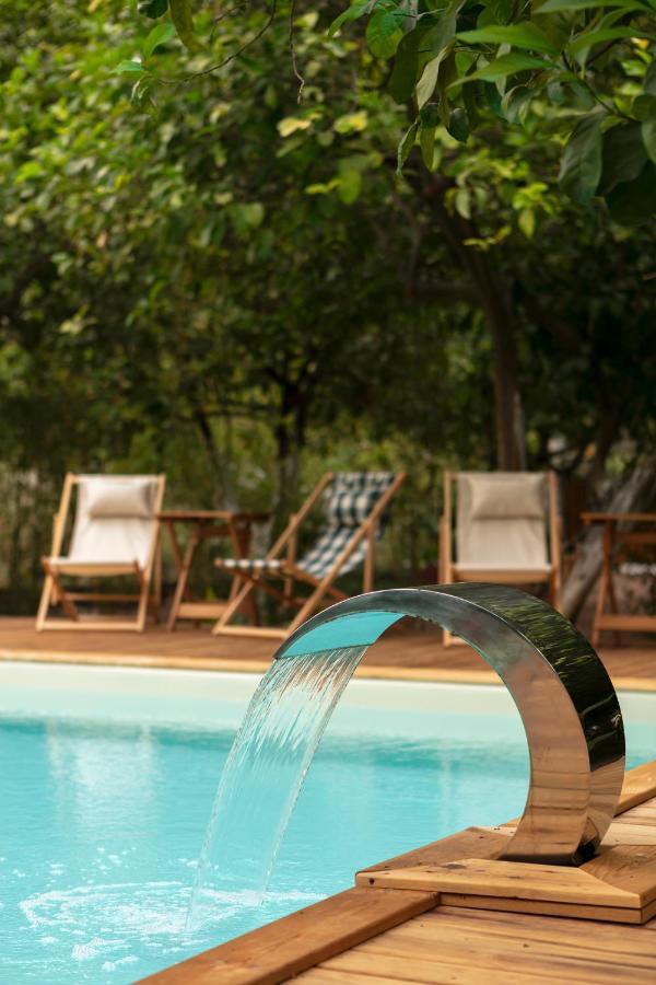 Gayb-I Bungalows By Naturelife - Free Access To Beach Çıralı Ngoại thất bức ảnh