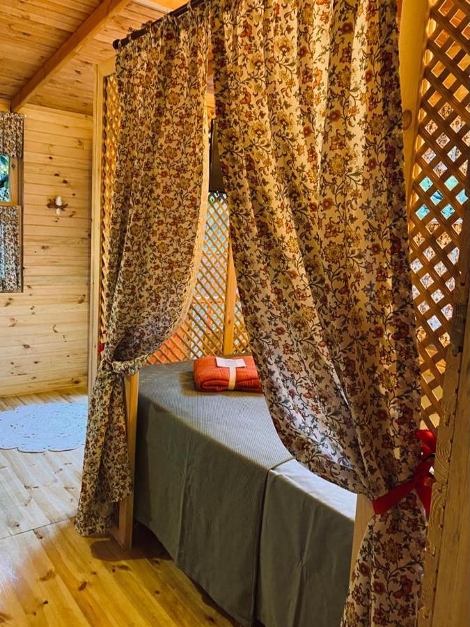 Gayb-I Bungalows By Naturelife - Free Access To Beach Çıralı Ngoại thất bức ảnh