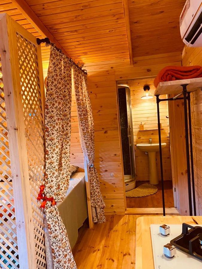 Gayb-I Bungalows By Naturelife - Free Access To Beach Çıralı Ngoại thất bức ảnh