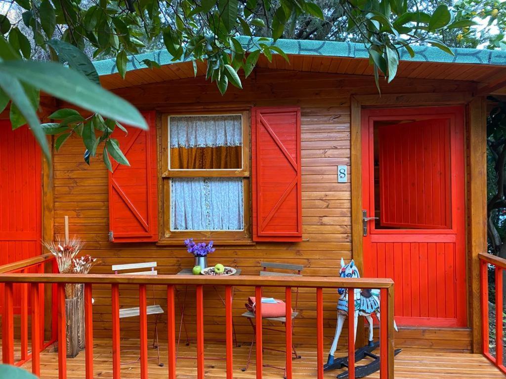 Gayb-I Bungalows By Naturelife - Free Access To Beach Çıralı Ngoại thất bức ảnh