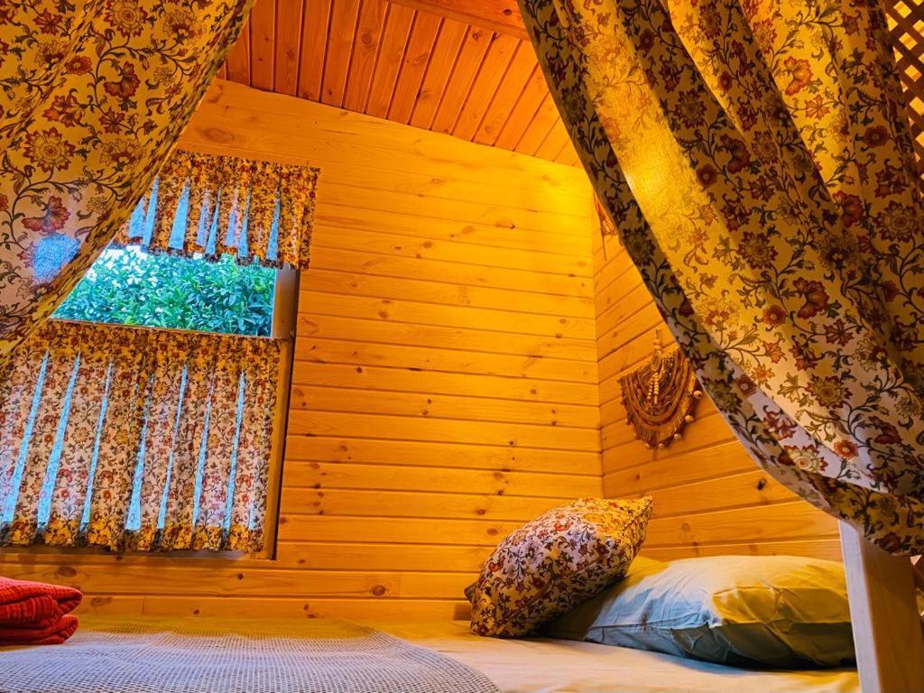 Gayb-I Bungalows By Naturelife - Free Access To Beach Çıralı Ngoại thất bức ảnh