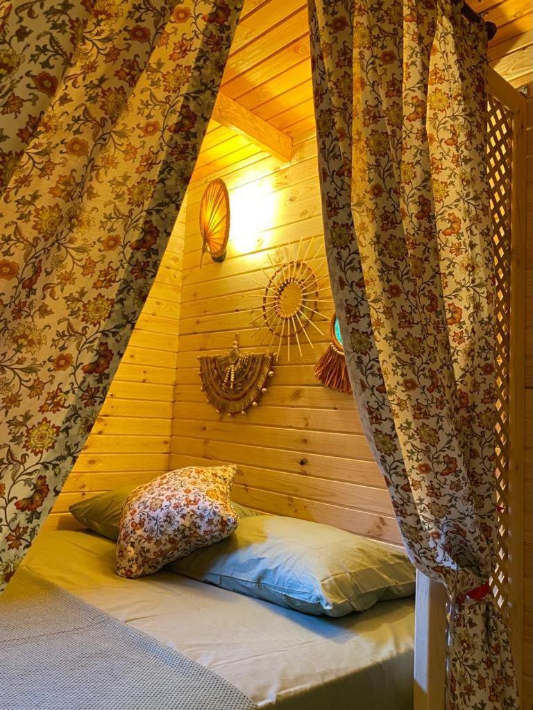 Gayb-I Bungalows By Naturelife - Free Access To Beach Çıralı Ngoại thất bức ảnh