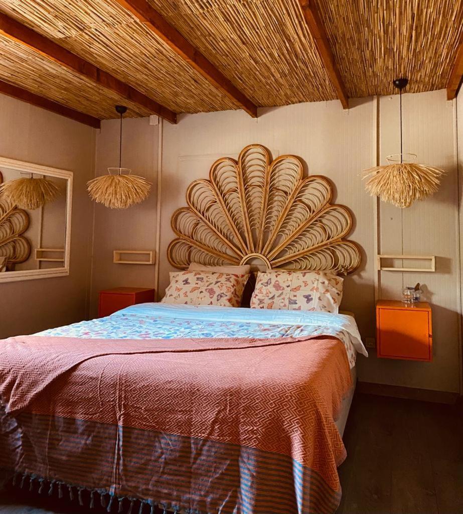 Gayb-I Bungalows By Naturelife - Free Access To Beach Çıralı Ngoại thất bức ảnh